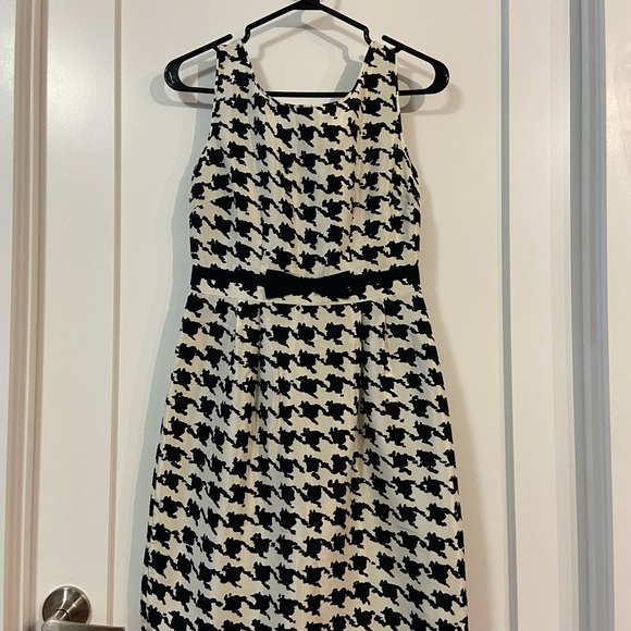 Kate Spade - Patterned Zip Up Dress - Picture 1 of 13
